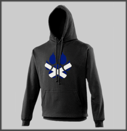 Scottish Paw Hoody